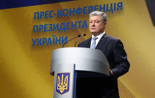 Порошенко прокоментував ситуацію навколо Насірова