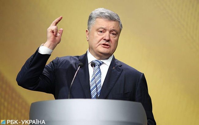 Порошенко заявил, что у него нет оппонентов