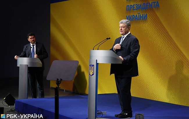 Порошенко надеется, что ВАКС будет создан до февраля
