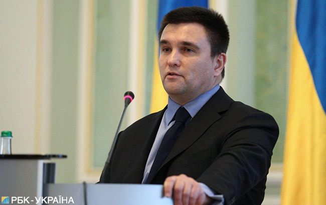 Клімкін назвав умови для зустрічі в нормандському форматі