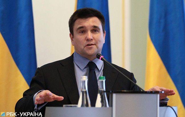 Клімкін не виключає втручання РФ у вибори на півдні України