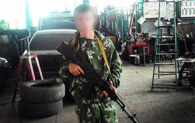 В Донецкой области задержали боевика, который служил в "Молодой гвардии ДНР"