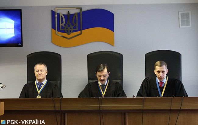 Суд начал оглашение приговора Януковичу