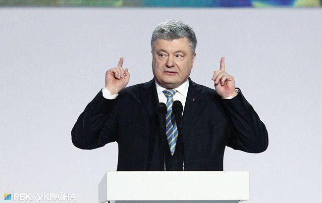 Порошенко: членство в ЄС і НАТО гарантує Україні незалежність