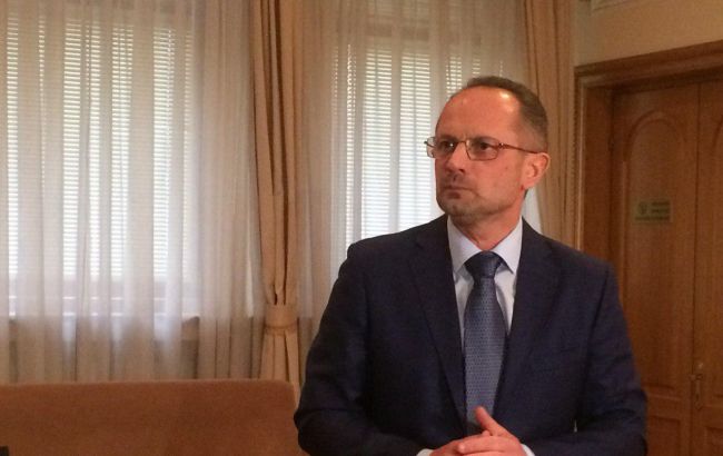 Бессмертный подал документы в ЦИК