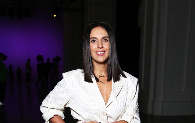 Украинская неделя моды в Киеве: гости с дня открытия (фото)