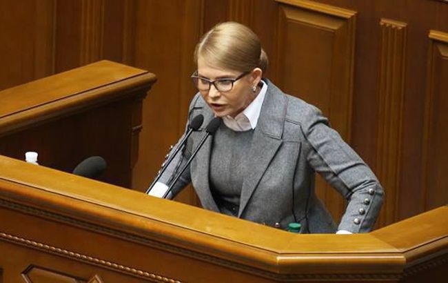 Тимошенко: Україна буде в НАТО та ЄС