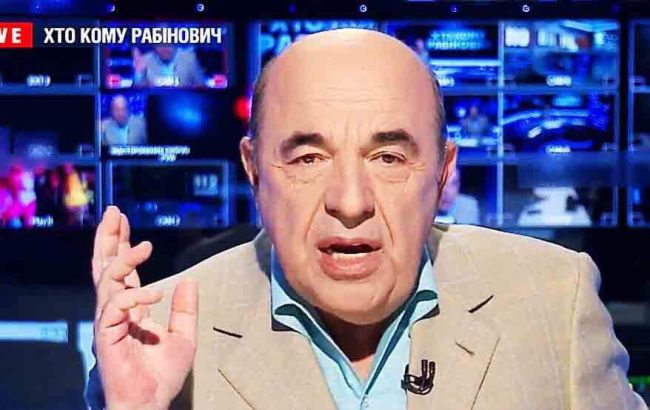 Рабинович: переименование Днепропетровской области - это все, на что способна власть