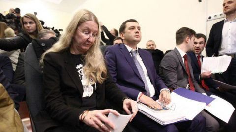 Сьогодні суд оголосить рішення по справі Супрун