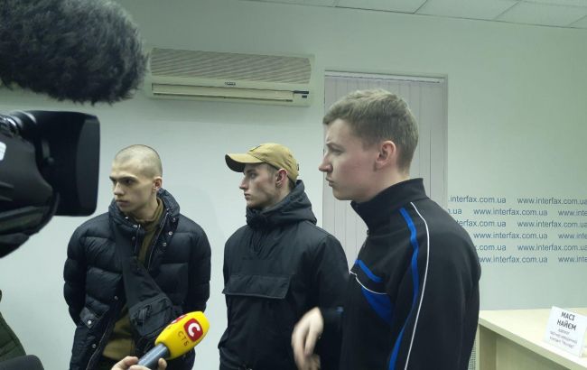 Адвокат розраховує на закриття справи проти побитих у Києві активістів
