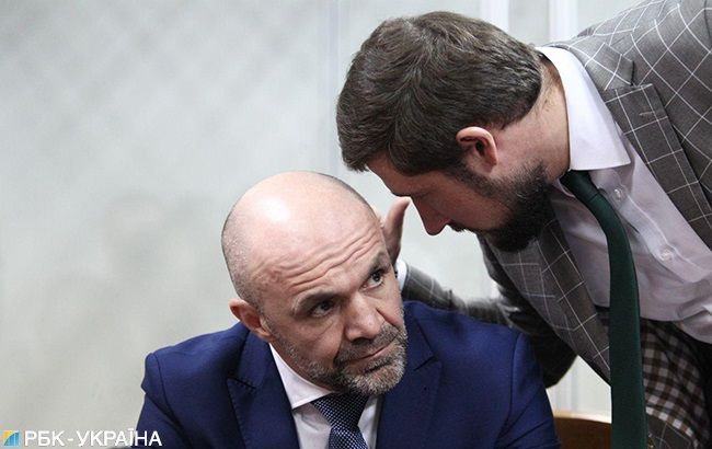 Мангера защищают адвокаты Савченко, Штепы и Корбана