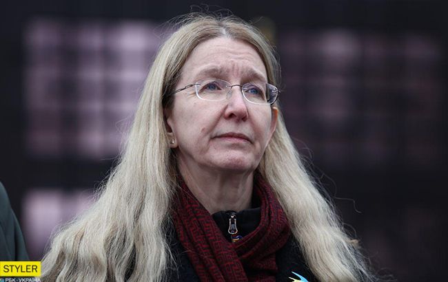 Прогинатися не потрібно: Супрун розвіяла міфи про гнучкість здорової людини