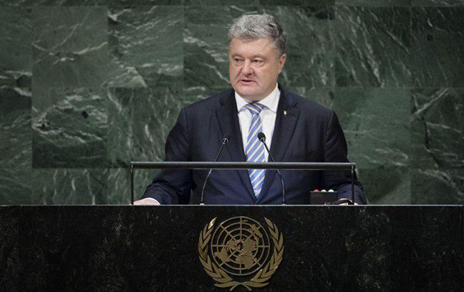 Порошенко допускает, что РФ начнет полномасштабную войну с Украиной