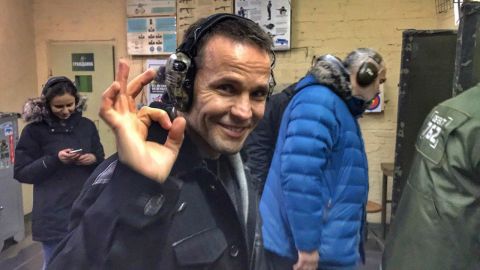 Деревянко выступает за право на защиту с помощью оружия