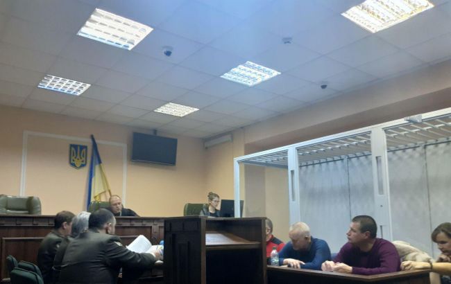 Суд по делу экс-главы Генштаба ВСУ Заманы продолжил заседание