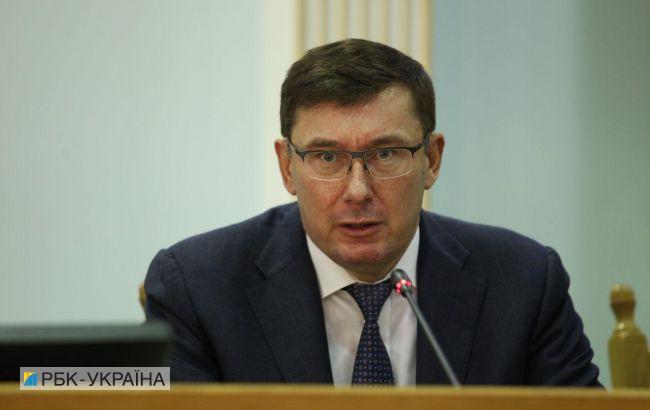 Луценко пригрозил "быстрым наказанием" нарушителям на выборах