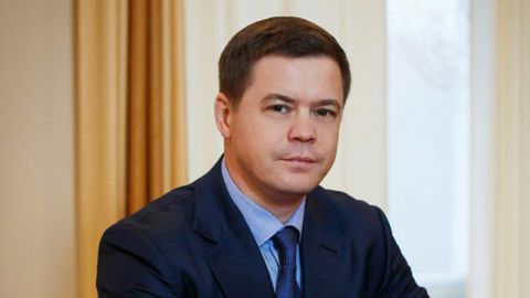 Тупальский отчитался о 2 месяцах работы: 10 тысяч "евроблях" и рост импорта ткани