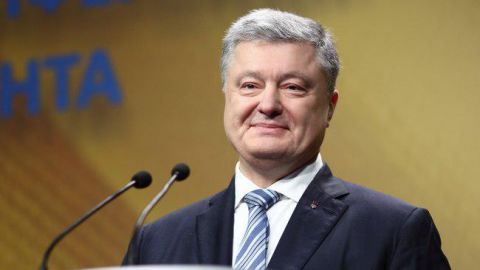 Писатели поддержали кандидатуру Петра Порошенко на пост президента