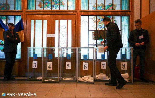 ЦВК уточнила дані про явку на виборах
