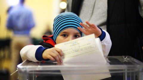 "Опора" оголосила результати паралельного підрахунку голосів