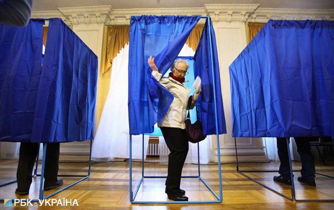 У поліції назвали кількість порушень на виборах станом на 18:00