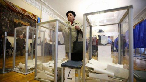 ЦВК опублікувала дані підрахунку 60% голосів