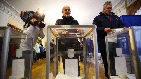 Оприлюднено дані 65% протоколів