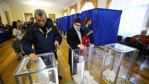 З'явилися дані підрахунку 55% протоколів