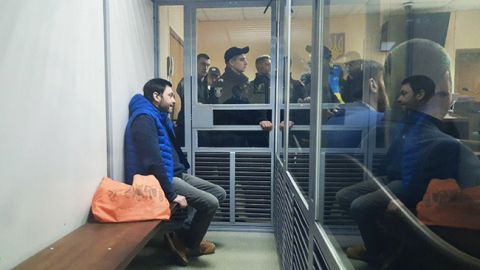 Держзрада Вишинського: почалось перше засідання у справі