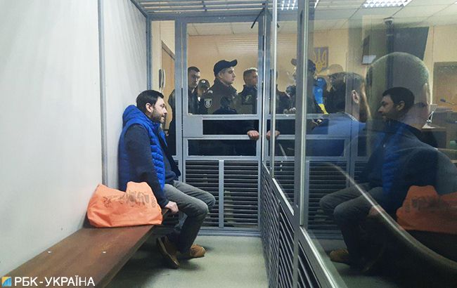 Госизмена Вышинского: началось первое заседание по делу