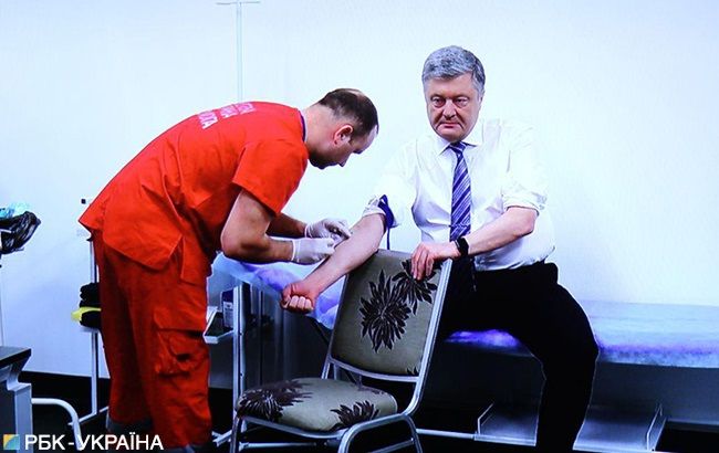 Порошенко пропонує зобов'язати кандидатів проходити медобстеження