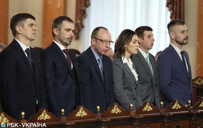 На должность главы антикоррупционного суда претендуют три кандидата