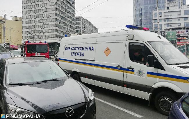 Срыв пресс-конференции Манжосова: взрывчатку не нашли