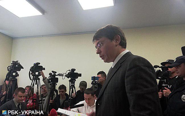 Прокурор САП дозволив екс-нардепу Крючкову виїхати за кордон