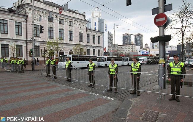 Посольство США предупредило своих граждан о возможных акциях на сегодняшних дебатах