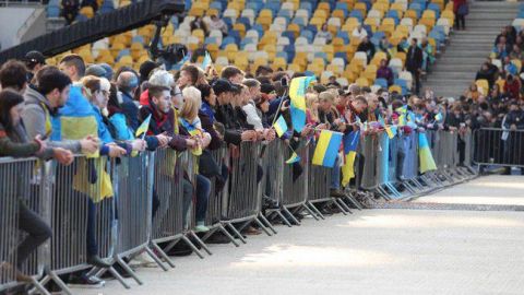 На дебаты пришли 22 тысячи человек