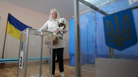 Явка в другому турі виборів президента України: усі подробиці