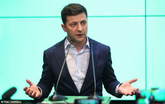 Зеленський пояснив, з чим погодилася Україна на переговорах щодо Донбасу