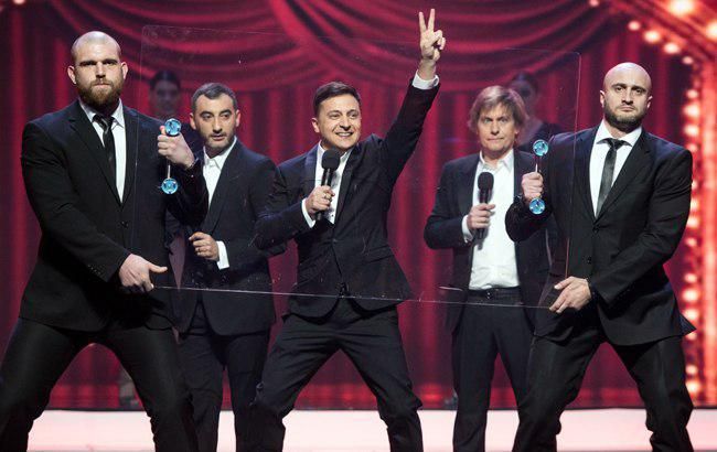 Зеленський президент: хто з Кварталу 95 теж може піти в політику