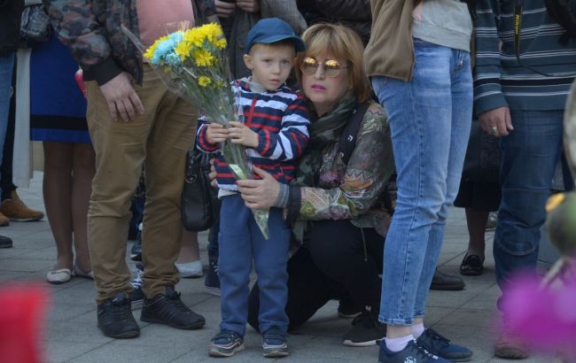 В Одесі проходять акції в пам'ять зіткнень 2014 року