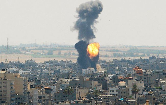 Українцям рекомендують утриматися від відвідування півдня Ізраїлю