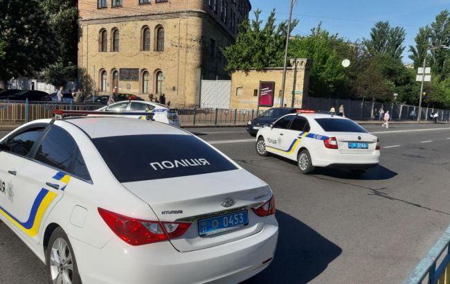 Во время инаугурации в Киеве правонарушений не зафиксировали