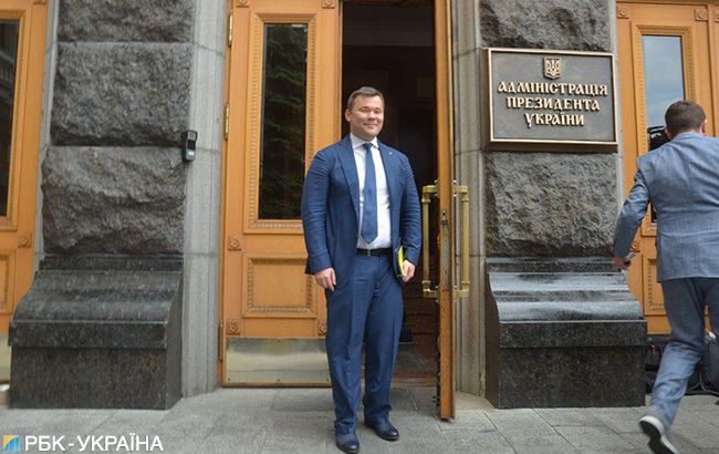 Зеленский планирует внести закон о выборах как неотложный, - Богдан