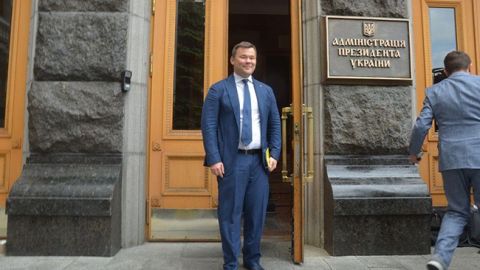 Богдан рассказал о планах по возможной смене главы АП