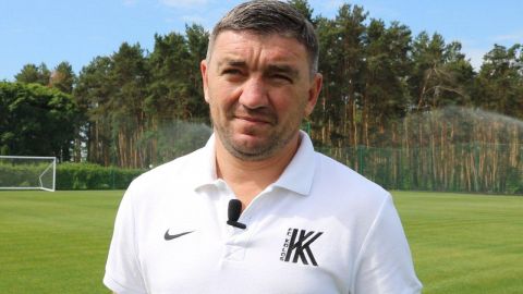 Тренера "Колоса" признали лучшим наставником в стартовом туре УПЛ