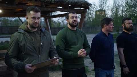 Билецкий раскритиковал Зеленского за указ о гражданстве Саакашвили