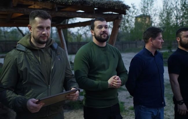 Білецький розкритикував Зеленського за указ про громадянство Саакашвілі