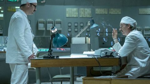 Вырезали важную сцену: сериал "Чернобыль" вляпался в очередной скандал