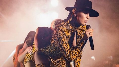 У Москві ви б таке собі не дозволили: MARUV образила фанатів своєю витівкою