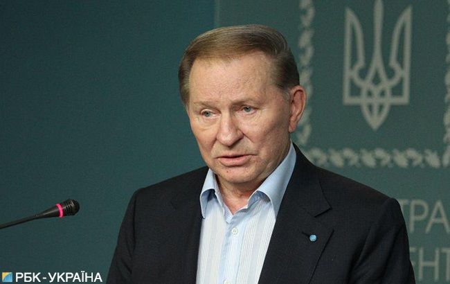 У Путина отреагировали на возвращение Кучмы в минскую группу